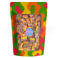 Bonbons gélifiés fruités à la texture moelleuse et acidulée