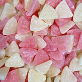 Confiserie Haribo tranches de pamplemousse acidulées en vrac