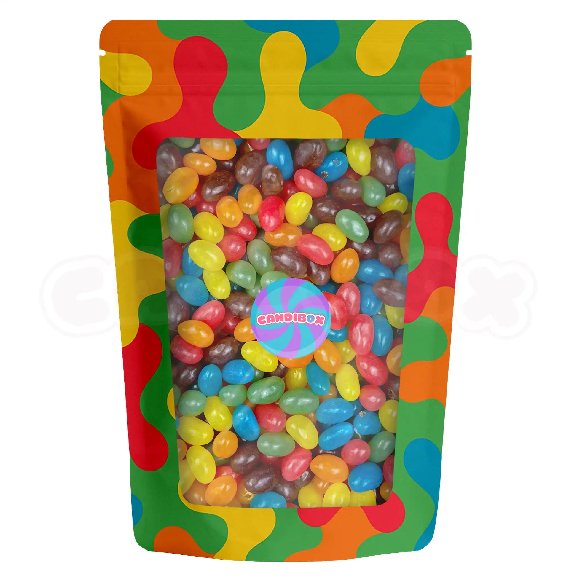 Mix de Jelly Beans pour candy bar multicolore