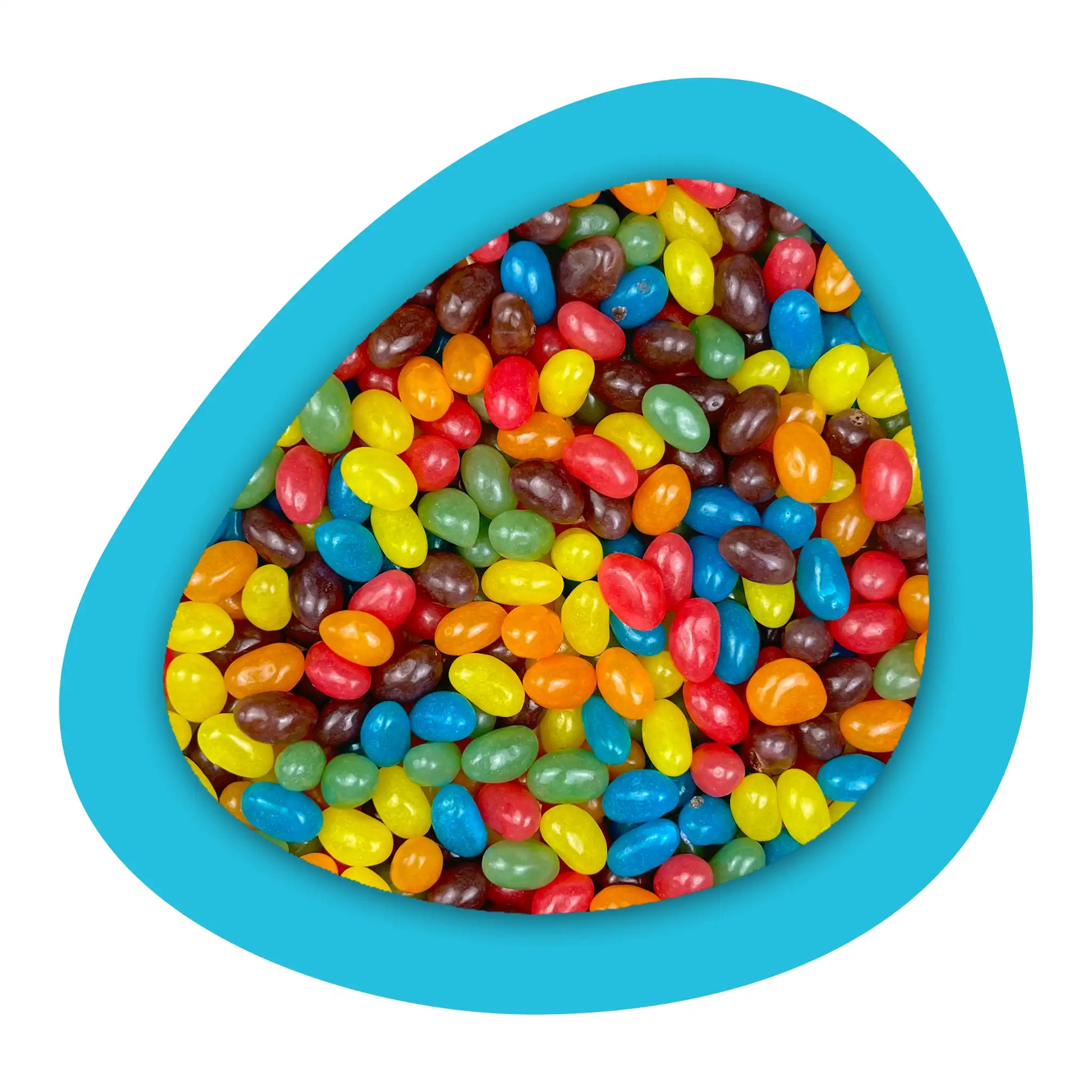 Jelly Beans Mix Assortis Dr Sour