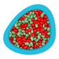 Mélange de Jelly Beans pastèque en vrac pour assortiment personnalisé