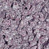 Mix de bonbons violettes