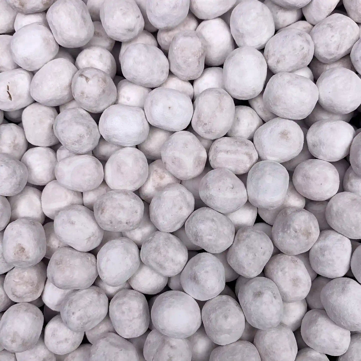 Boules acidulées caramel Verquin (Karaneige, Kara Bool) – croquantes et fondantes en vrac