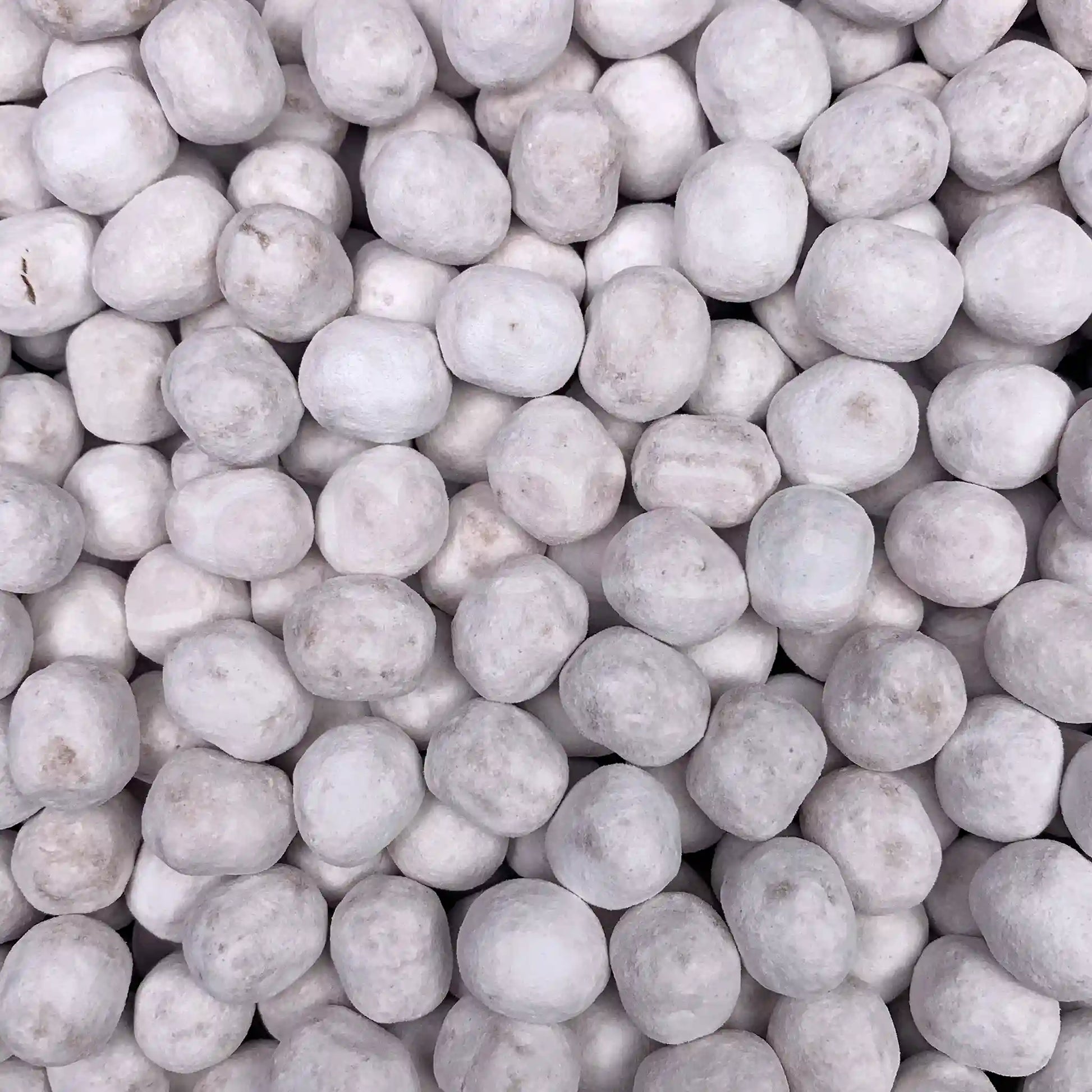 Boules acidulées caramel Verquin (Karaneige, Kara Bool) – croquantes et fondantes en vrac