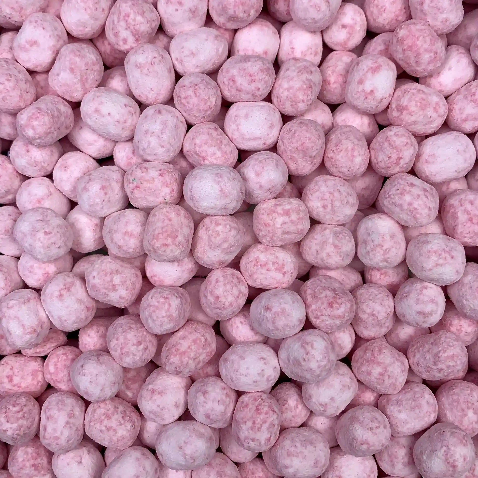 Boules acidulées fraise Verquin (Kysmache, Kara Bool, Fraisoo) – croquantes et fruitées en vrac