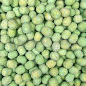 Boules acidulées pomme Verquin (Kysmache, Poom Bool) – croquantes et fondantes en vrac