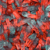 Bonbons bubble gum lisses
