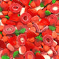 Mix de bonbons fraise sucrés et acidulés – Candibox