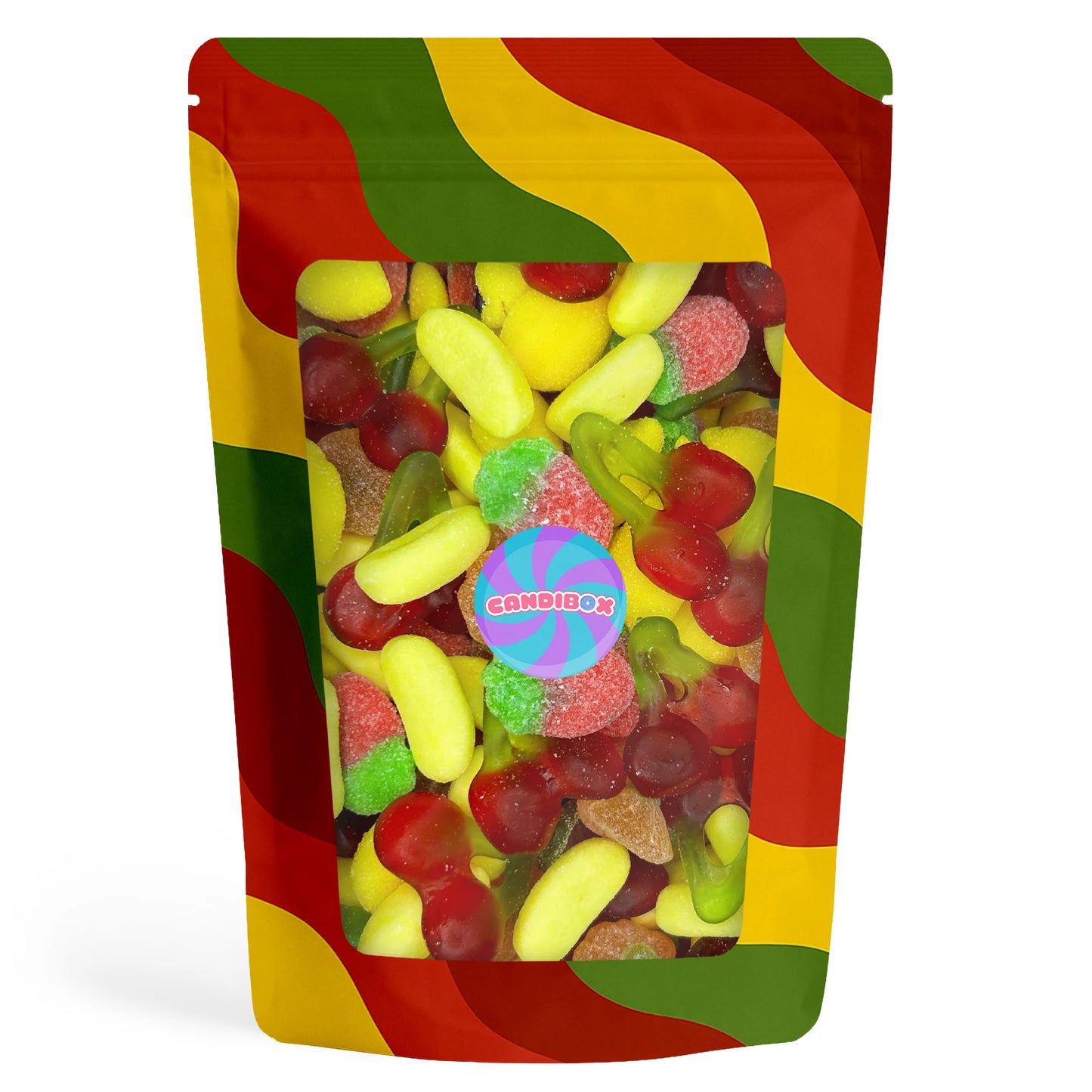 Mix Fruité 🍒