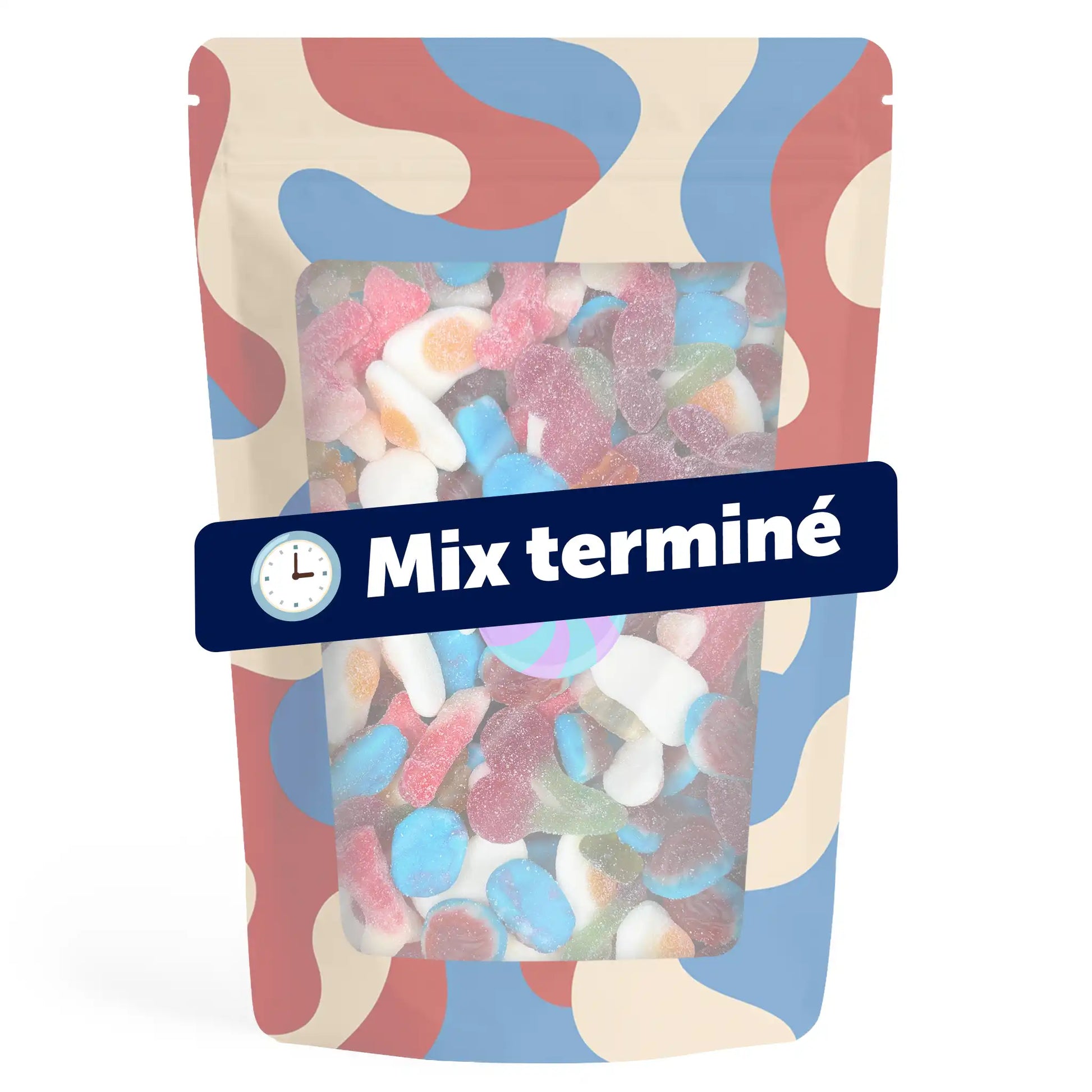 Mix Semaine 33 - Candibox