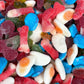 Bonbons gélifiés et acidulés du Mix Semaine 33 en vrac