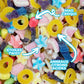 mix de bonbons dulceplus et autres