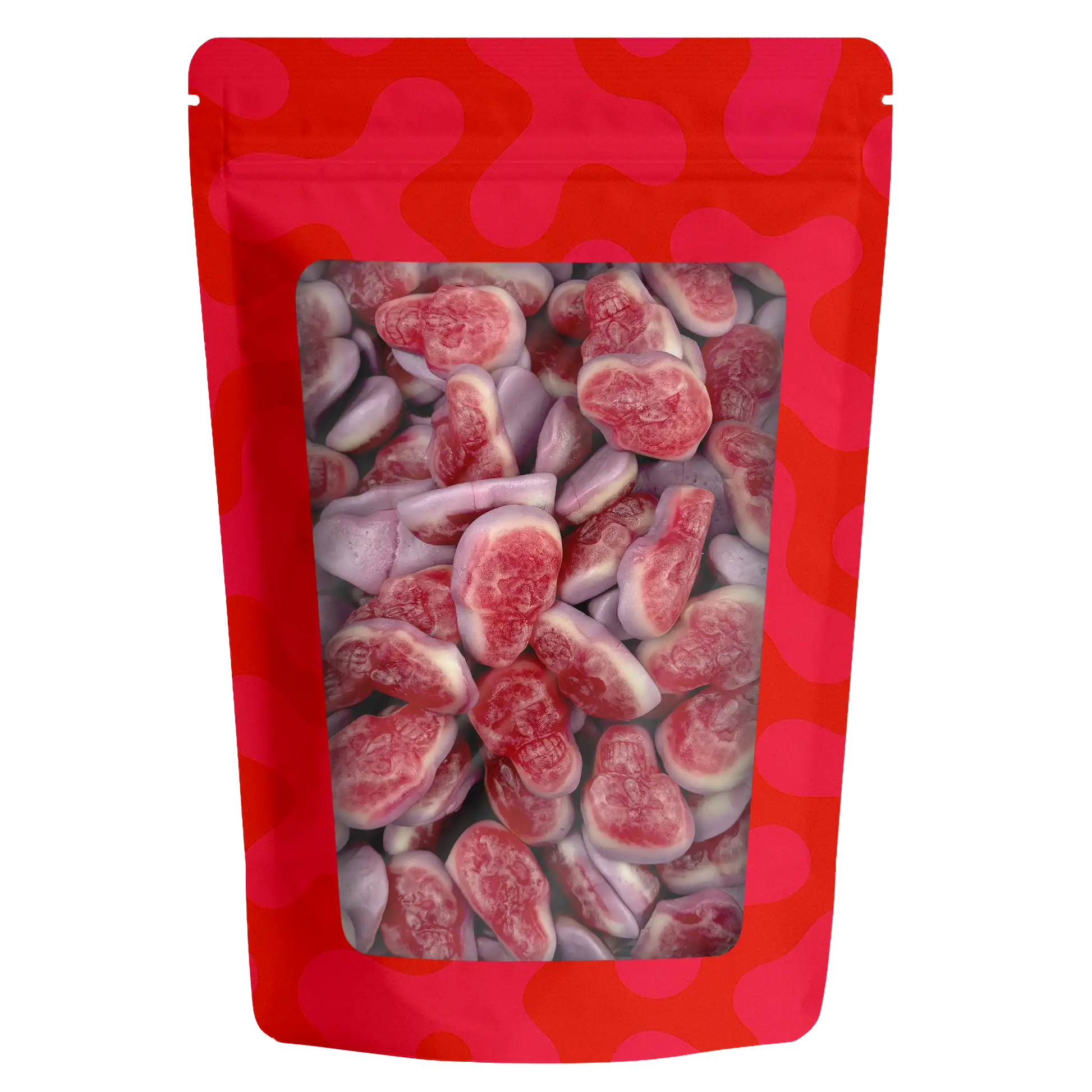 mix bonbons halloween fraise