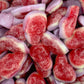 Bonbons fraises tête de mort pour Halloween